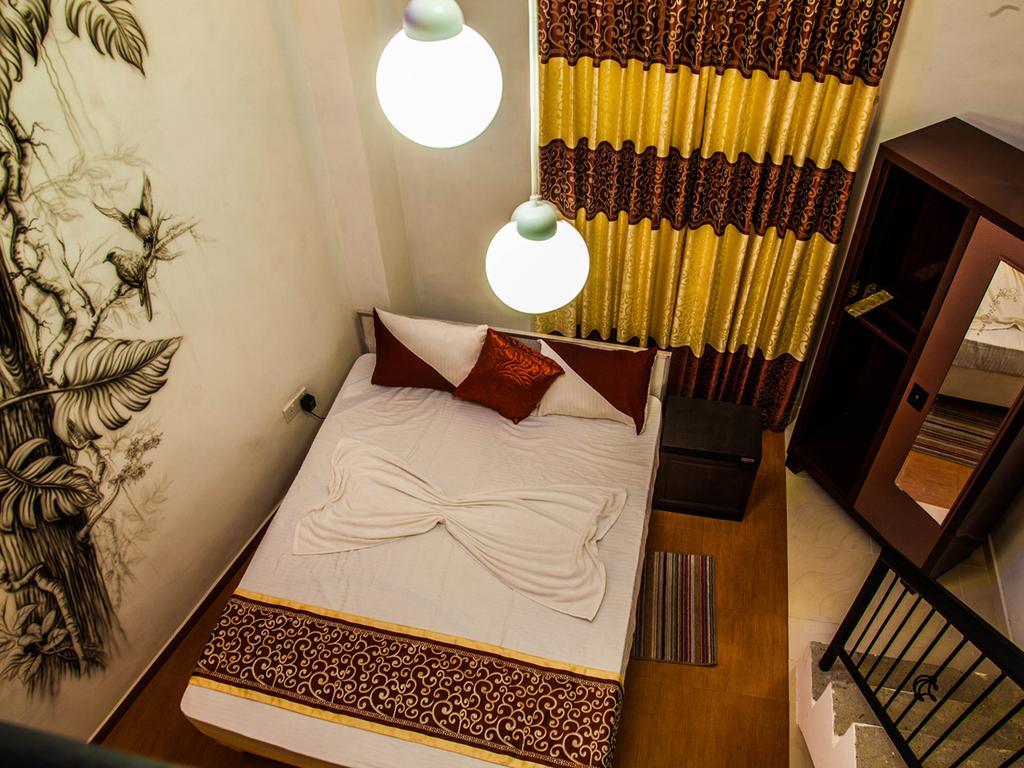 Gt Homes Peradeniya Bagian luar foto