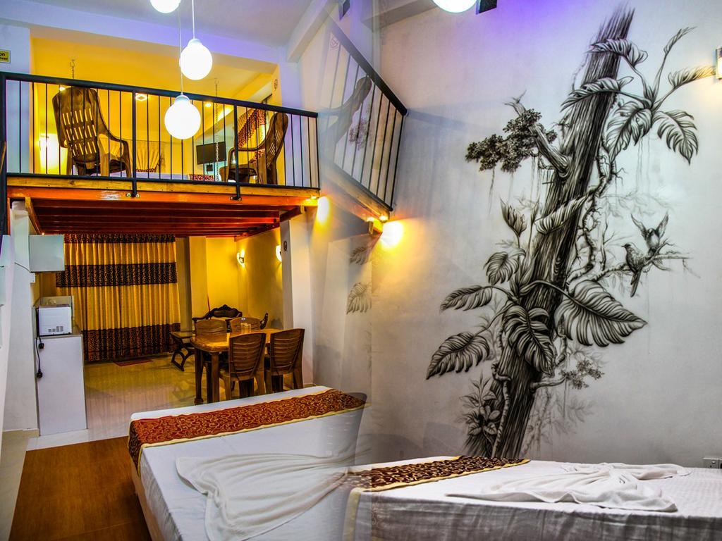 Gt Homes Peradeniya Bagian luar foto