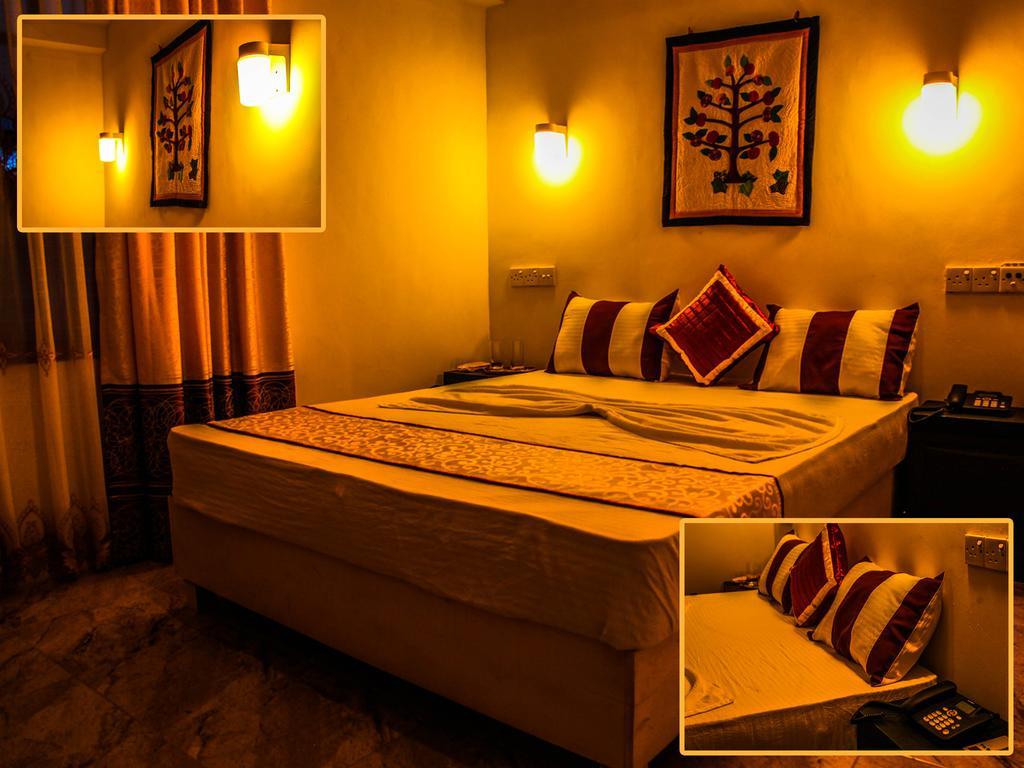 Gt Homes Peradeniya Bagian luar foto