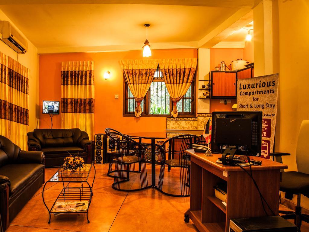 Gt Homes Peradeniya Bagian luar foto
