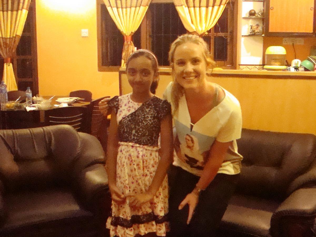 Gt Homes Peradeniya Bagian luar foto
