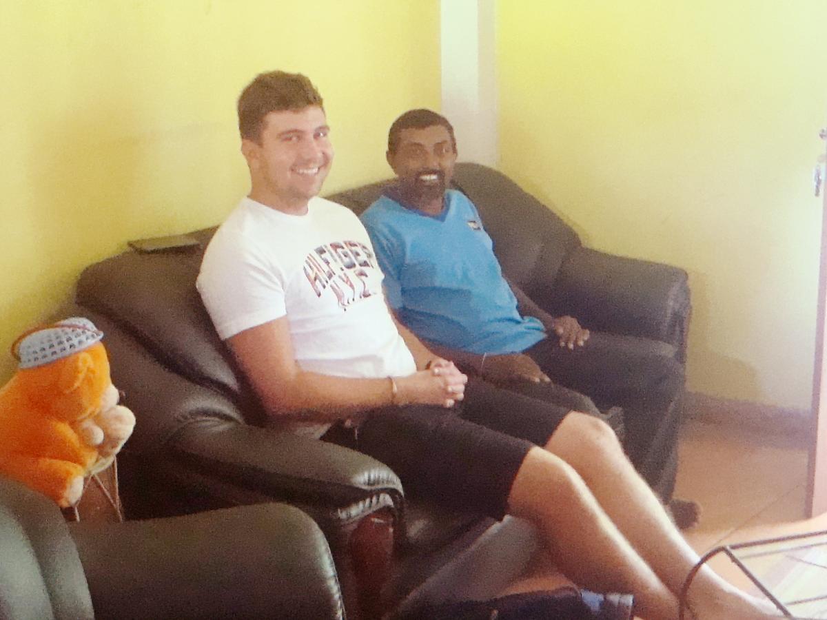 Gt Homes Peradeniya Bagian luar foto